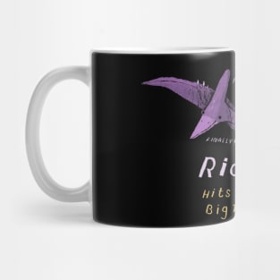 ridley hits the big time Mug